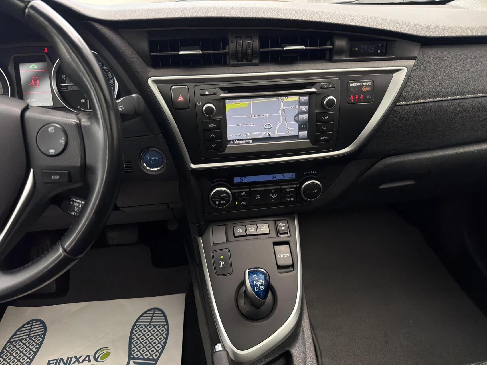 Hoofdafbeelding Toyota Auris