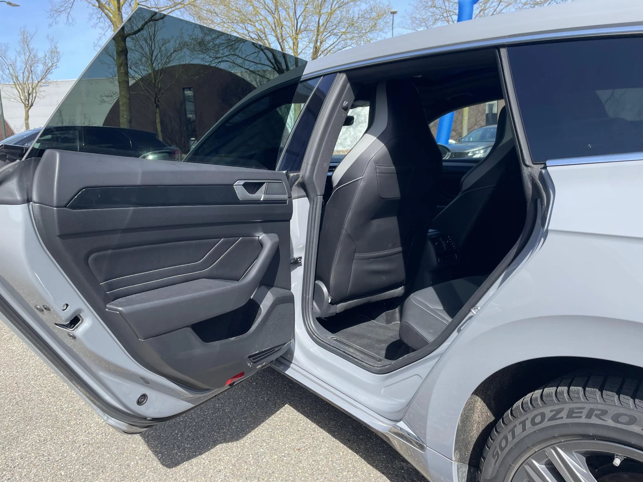 Hoofdafbeelding Volkswagen Arteon