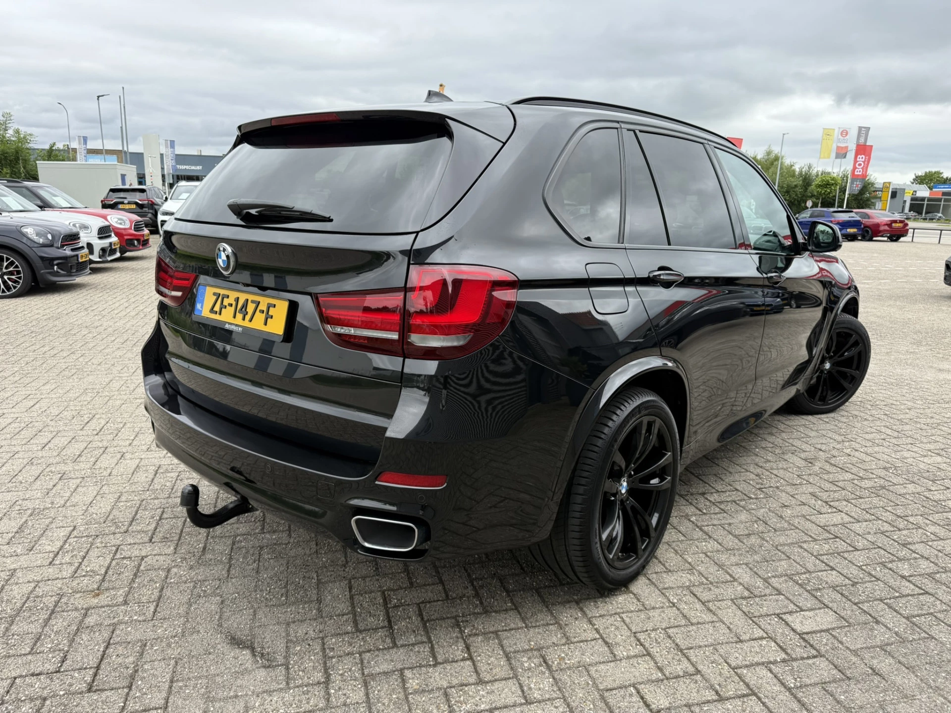 Hoofdafbeelding BMW X5
