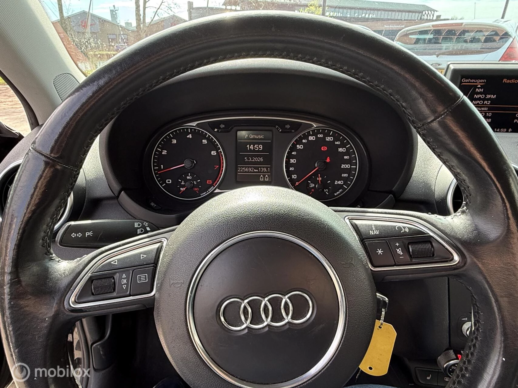 Hoofdafbeelding Audi A1