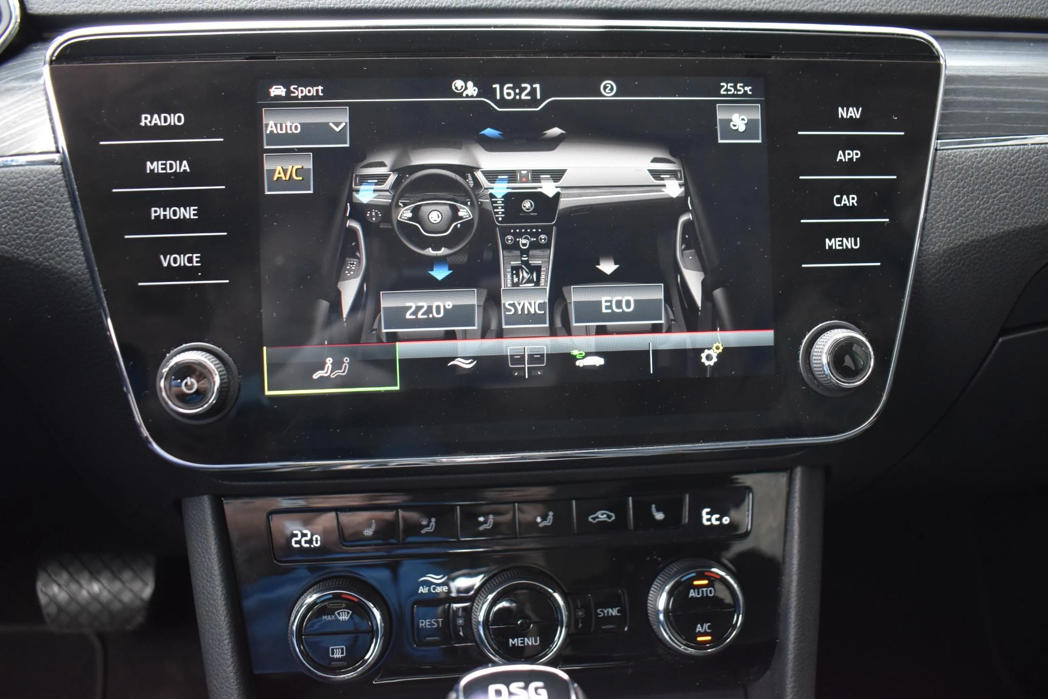 Hoofdafbeelding Škoda Superb