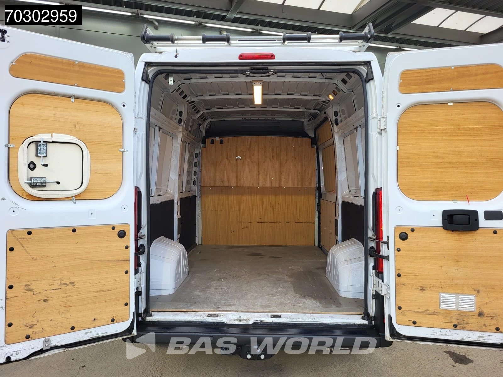 Hoofdafbeelding Peugeot Boxer