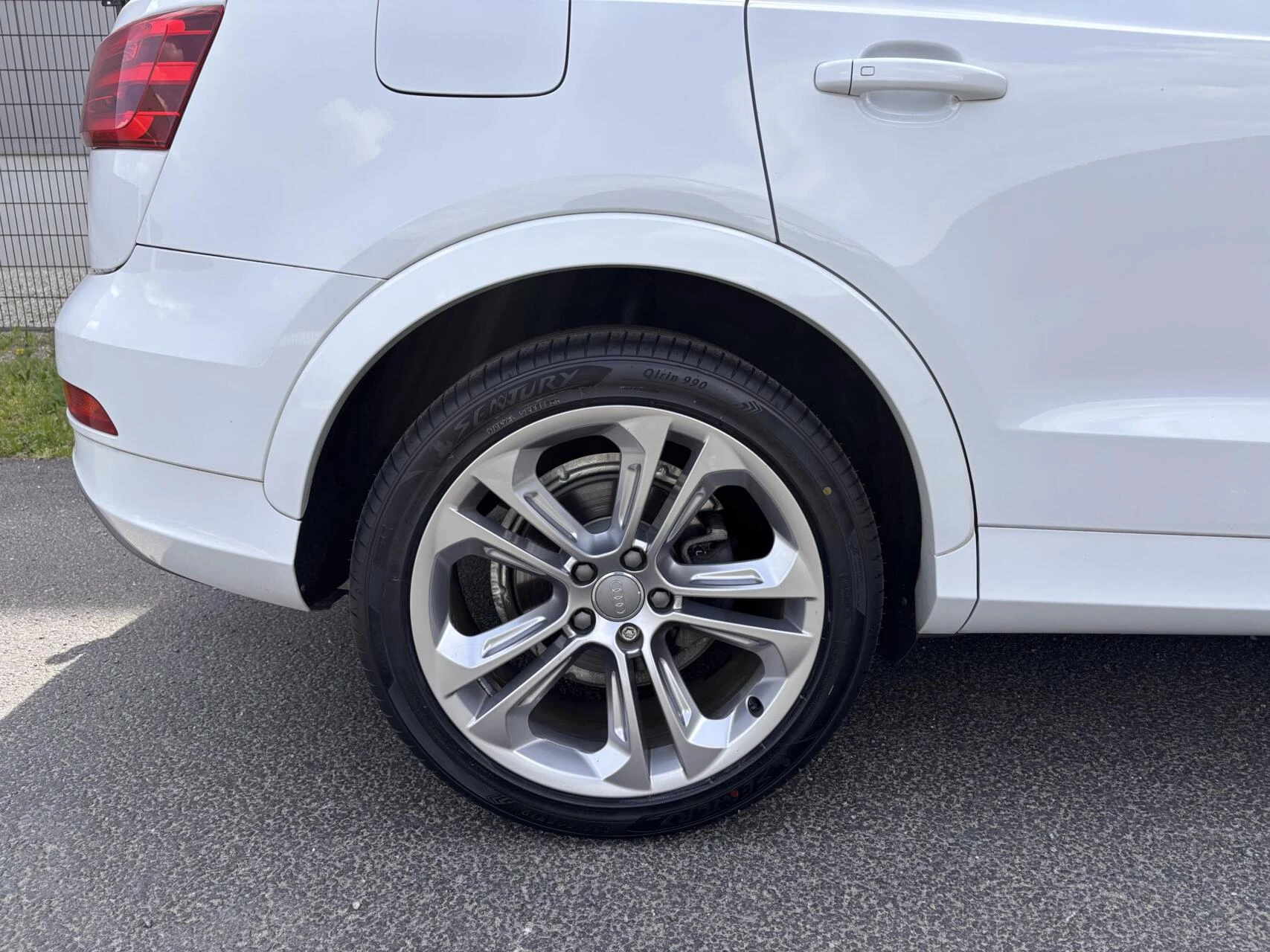 Hoofdafbeelding Audi Q3