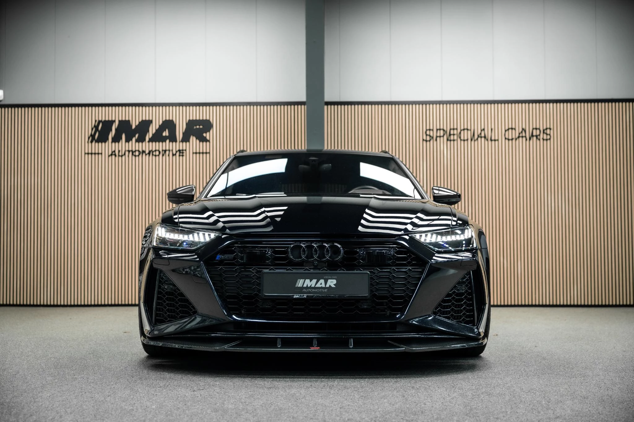 Hoofdafbeelding Audi RS6