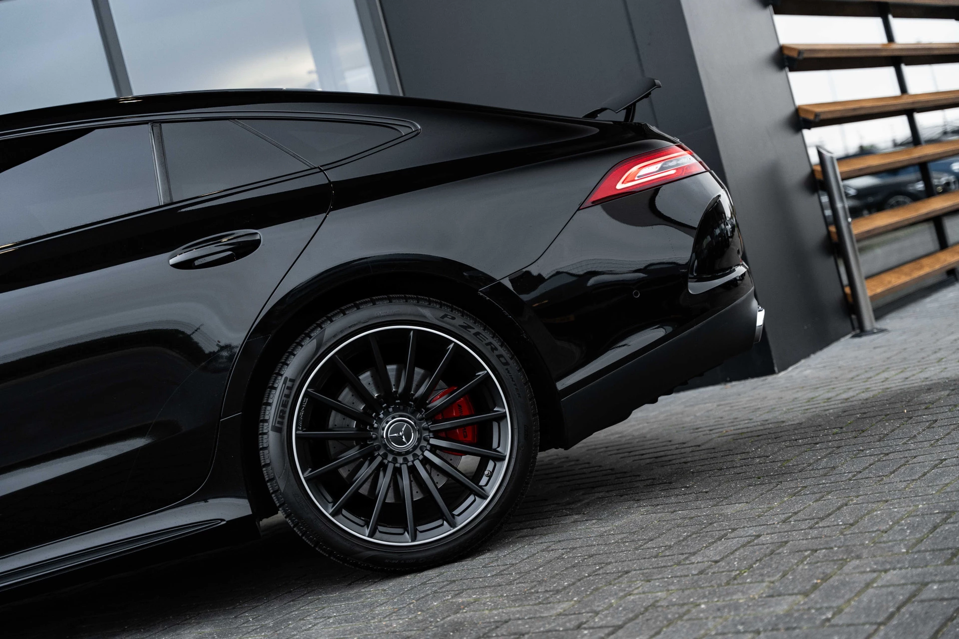 Hoofdafbeelding Mercedes-Benz AMG GT