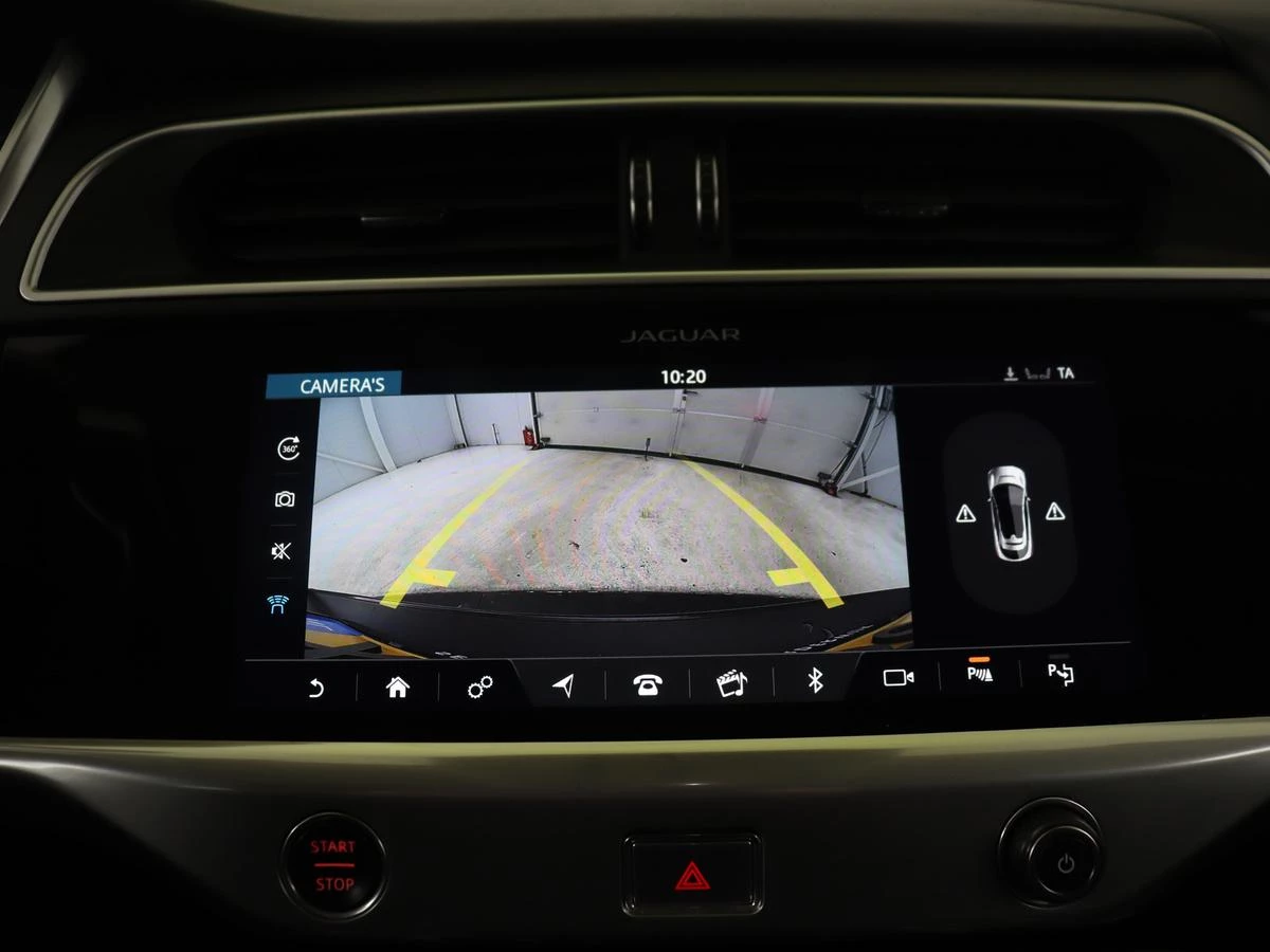 Hoofdafbeelding Jaguar I-PACE