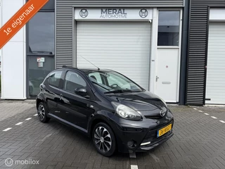 Toyota Aygo 1.0 VVT-i Aspiration 5Drs Airco NAP 1ste eigenaar
