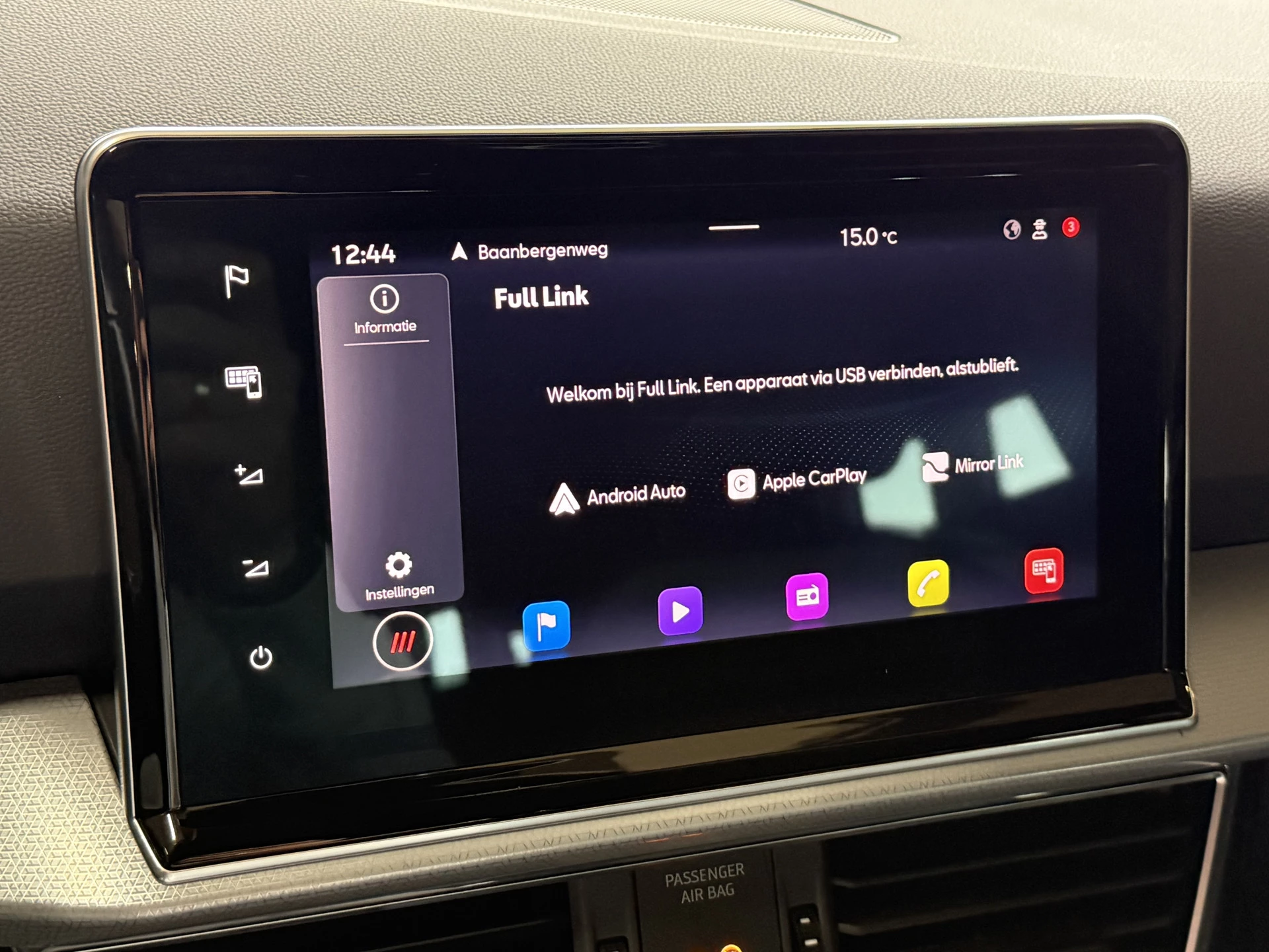 Hoofdafbeelding SEAT Tarraco