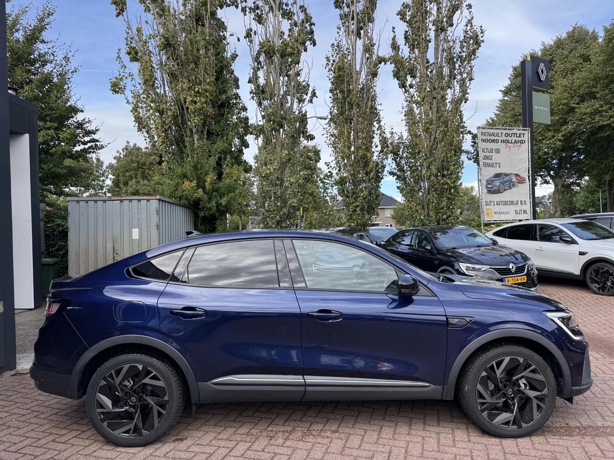Hoofdafbeelding Renault Arkana