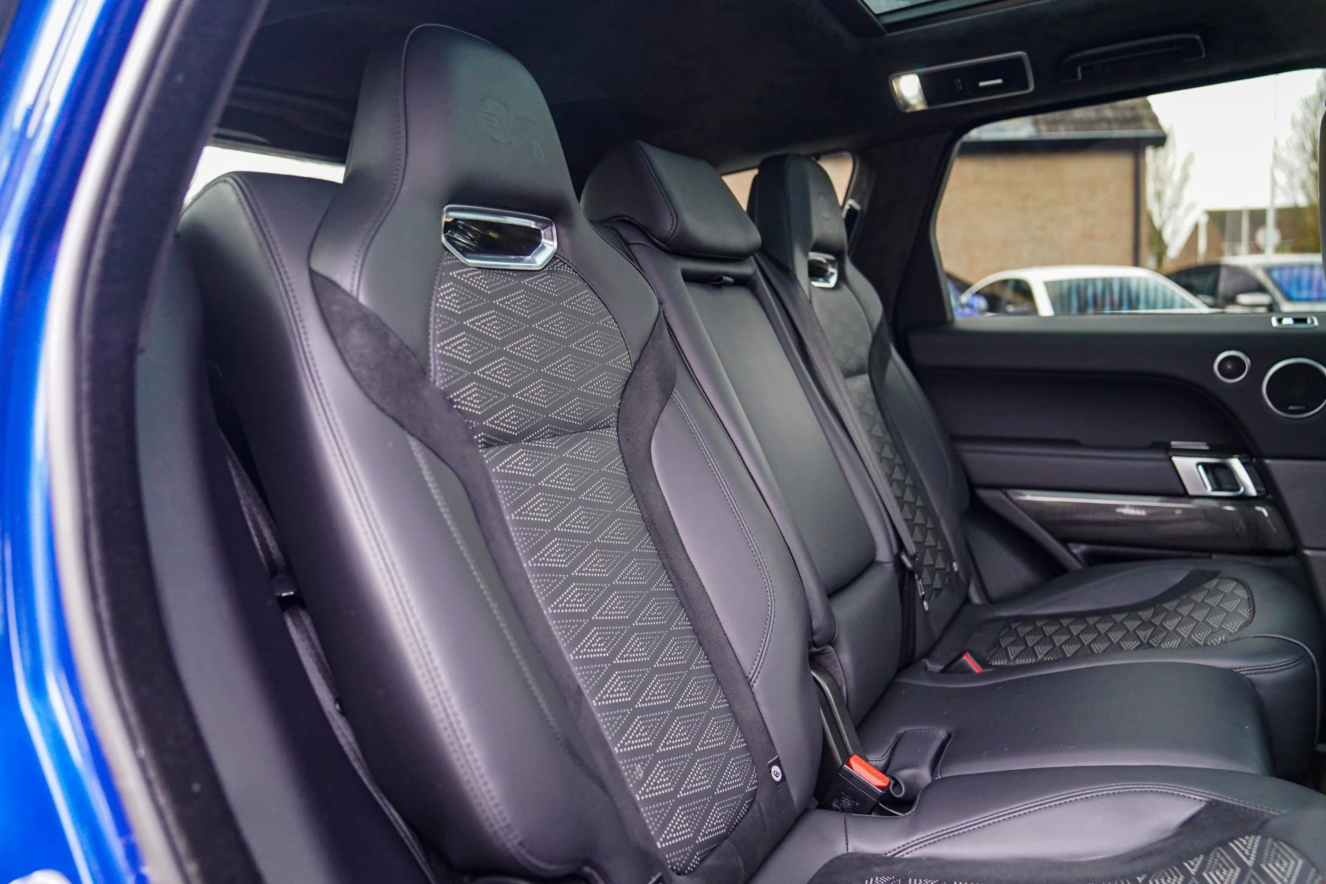 Hoofdafbeelding Land Rover Range Rover Sport