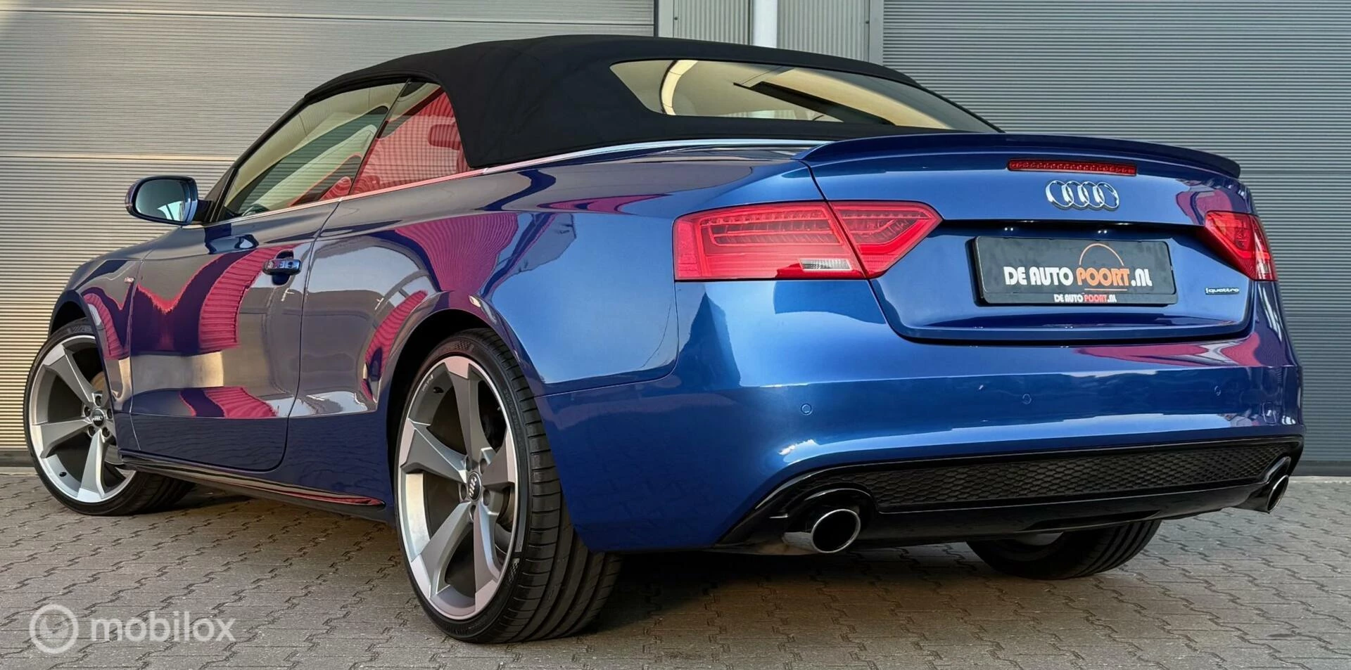 Hoofdafbeelding Audi A5