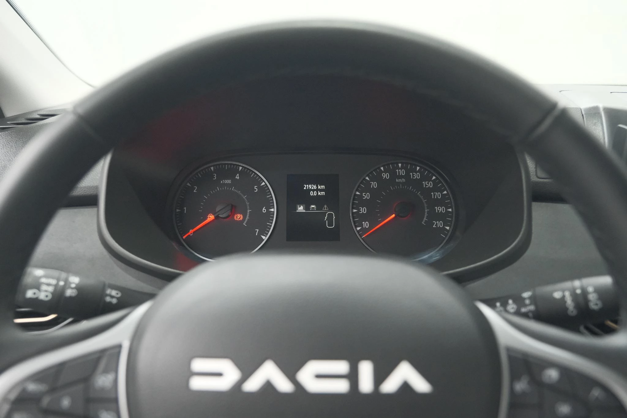 Hoofdafbeelding Dacia Sandero Stepway