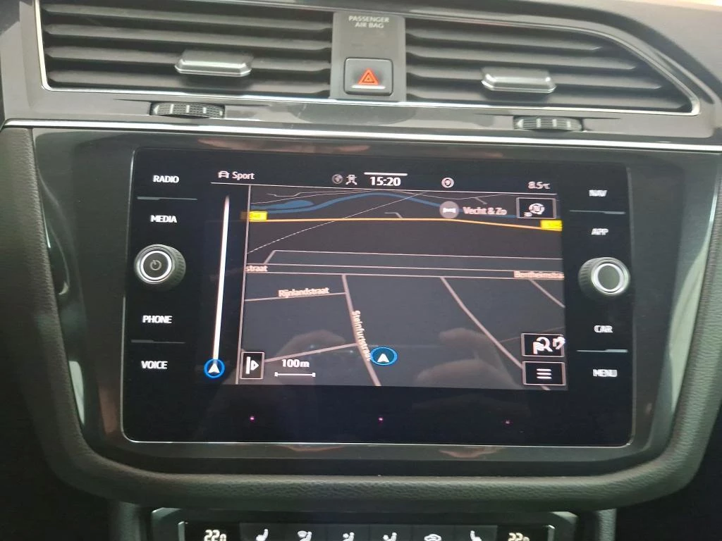 Hoofdafbeelding Volkswagen Tiguan Allspace