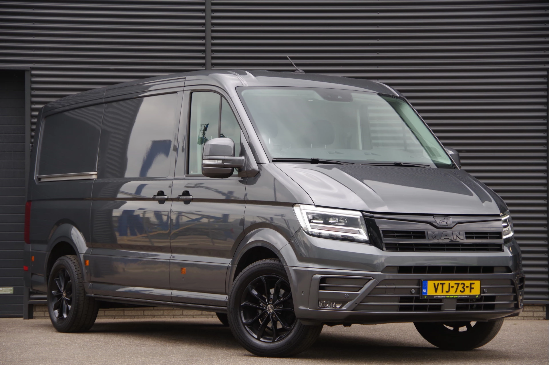 Hoofdafbeelding MAN TGE