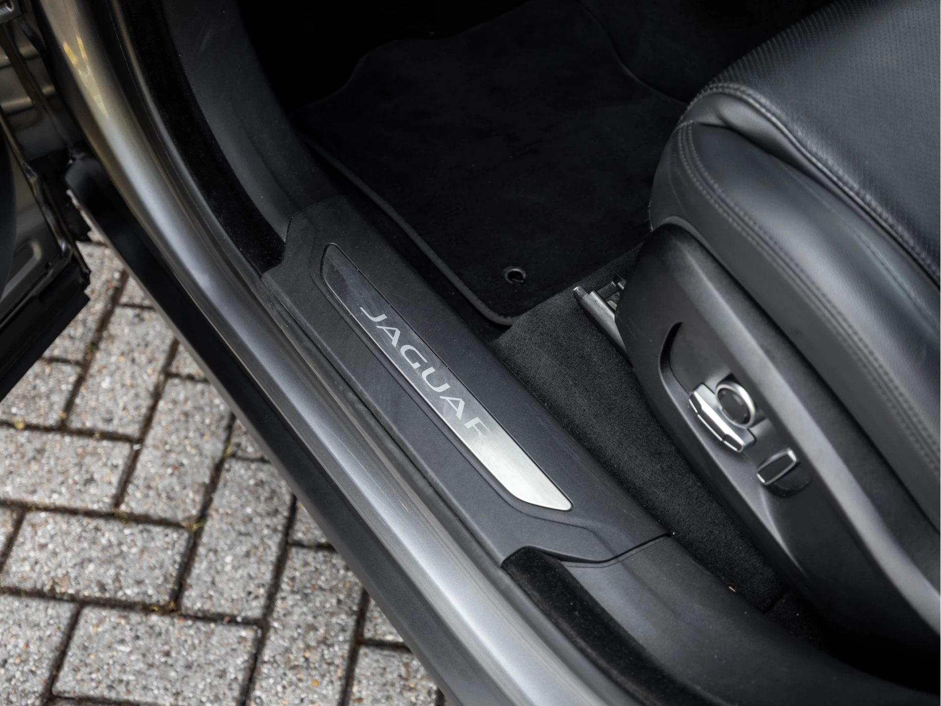 Hoofdafbeelding Jaguar F-PACE