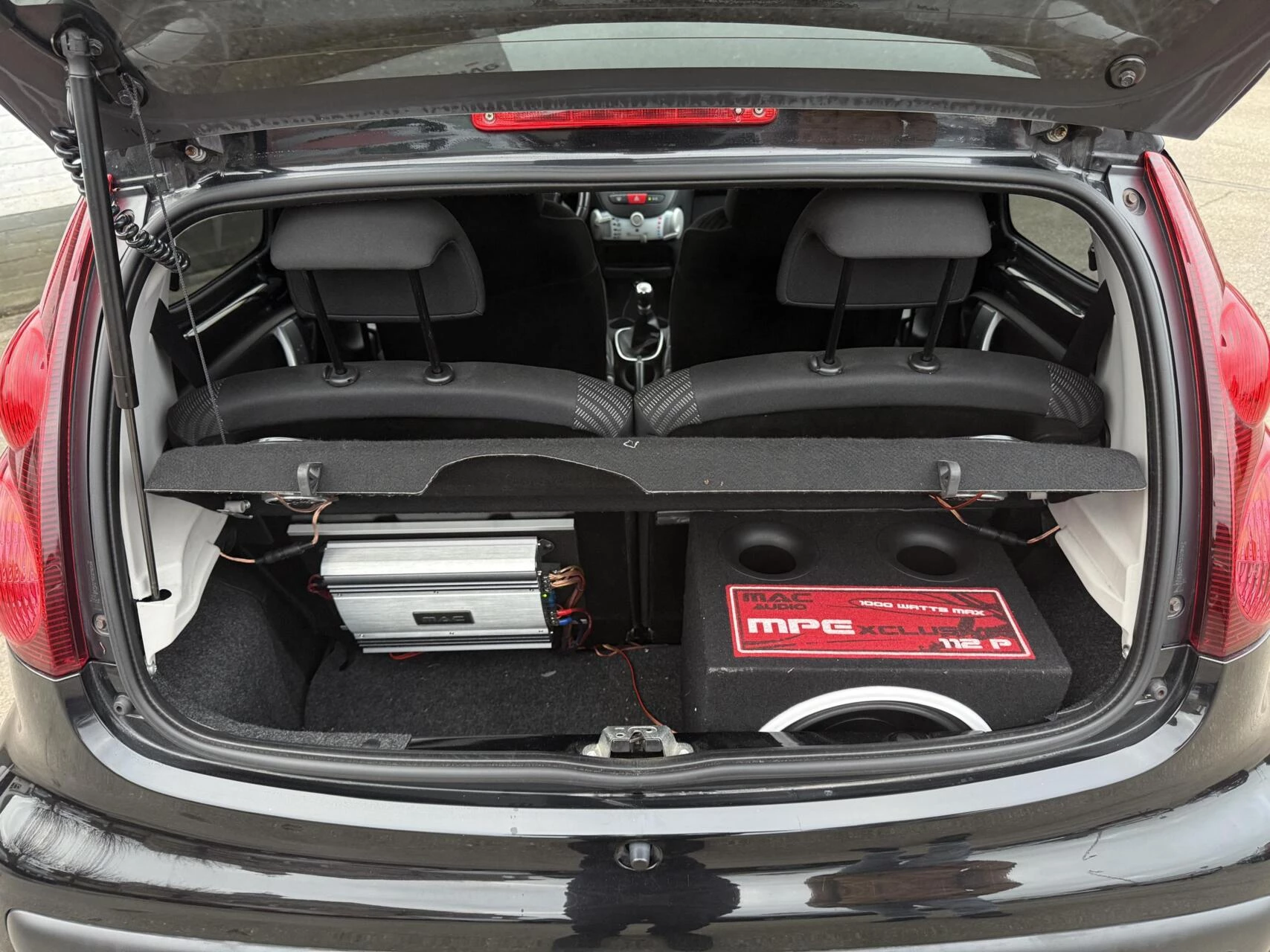 Hoofdafbeelding Peugeot 107