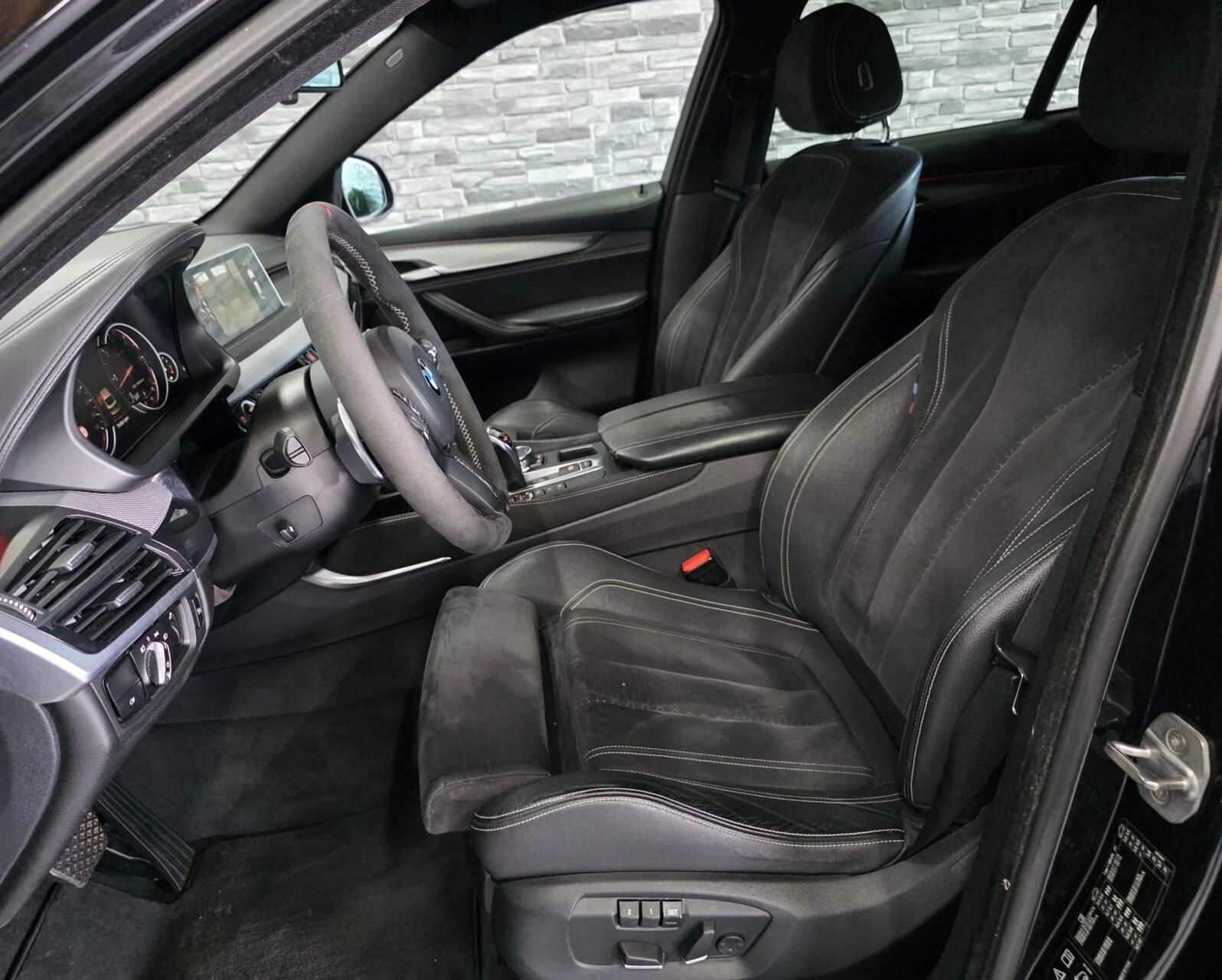 Hoofdafbeelding BMW X6