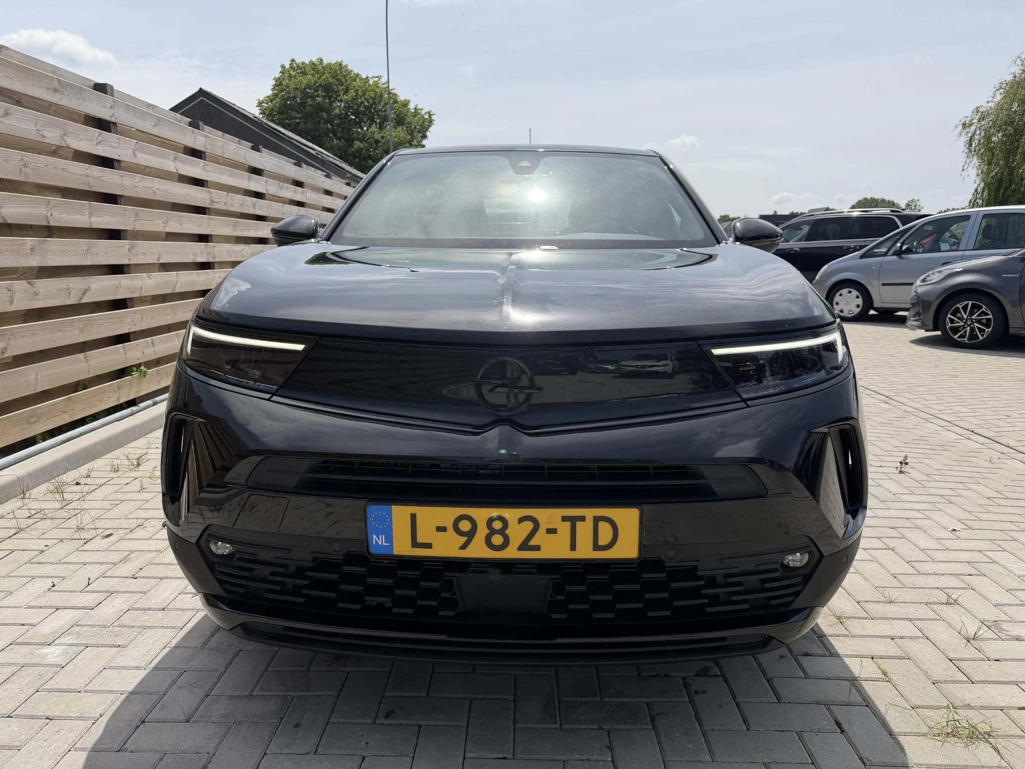 Hoofdafbeelding Opel Mokka
