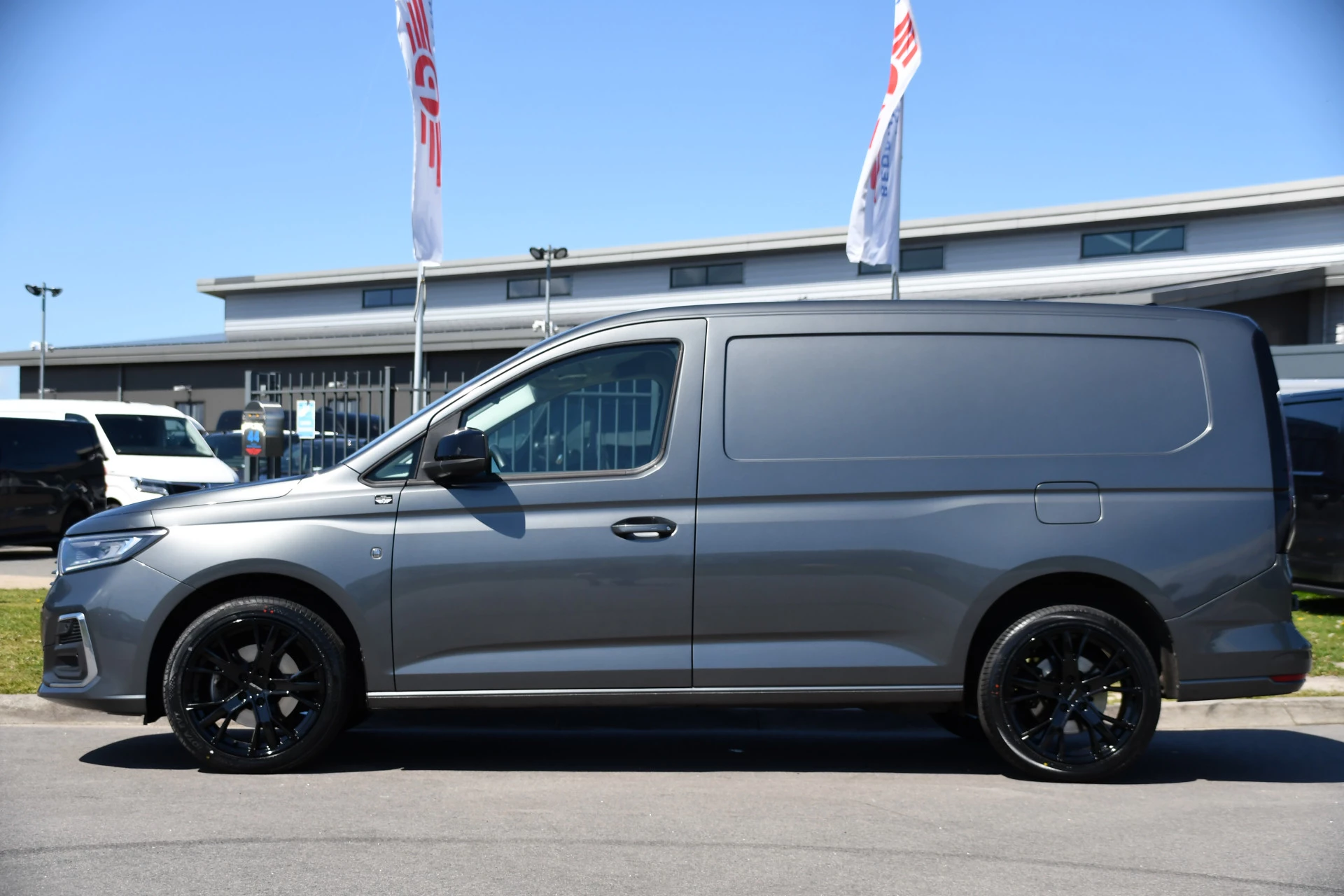 Hoofdafbeelding Ford Transit Connect