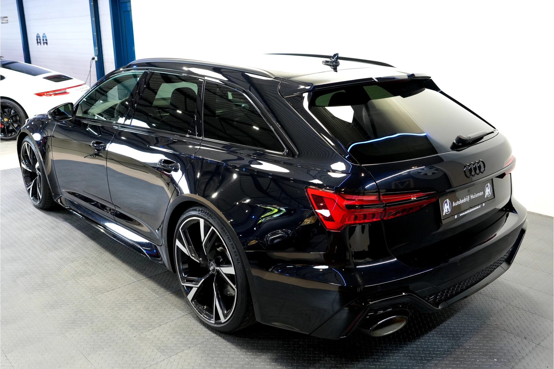 Hoofdafbeelding Audi RS6