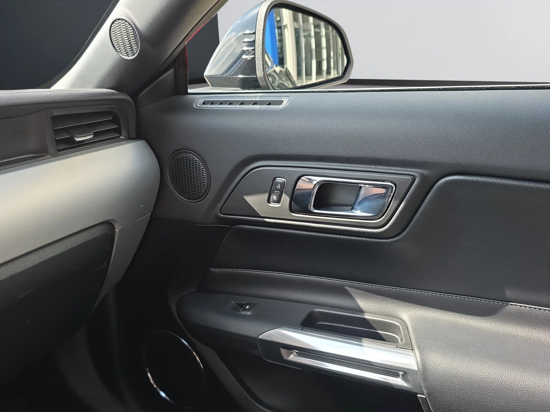Hoofdafbeelding Ford Mustang