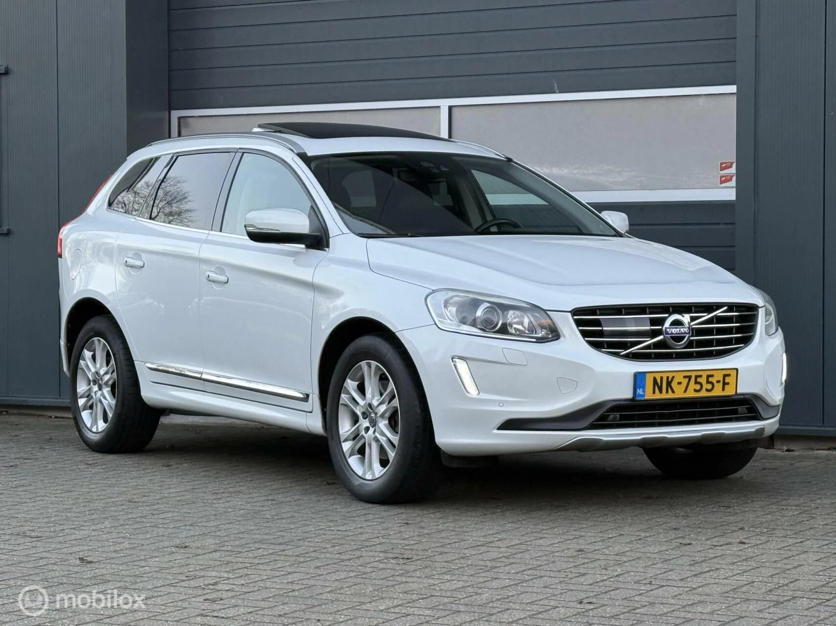 Hoofdafbeelding Volvo XC60