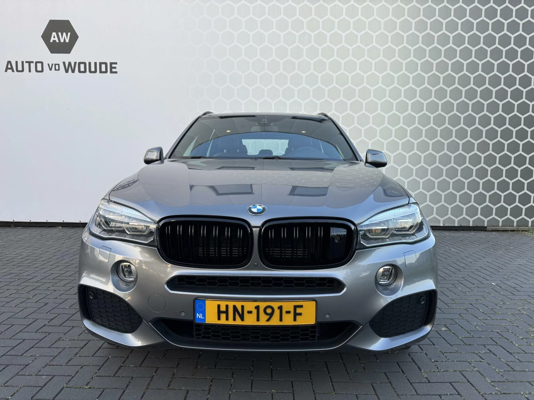 Hoofdafbeelding BMW X5