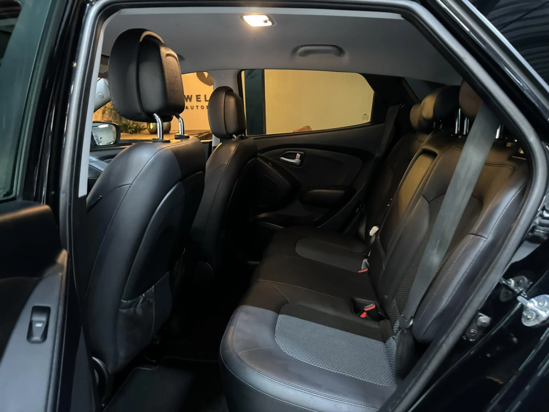 Hoofdafbeelding Hyundai ix35