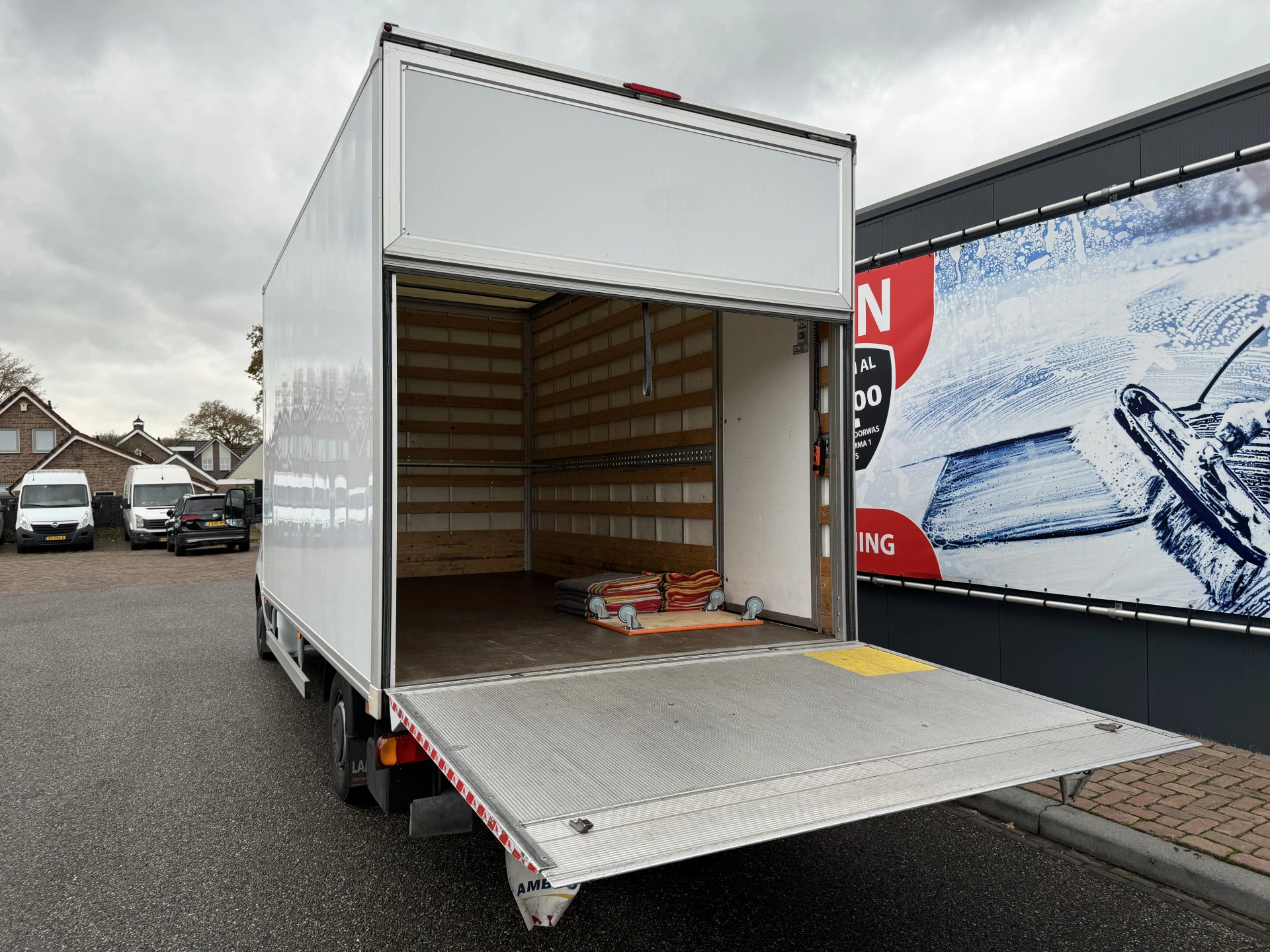 Hoofdafbeelding Renault Master