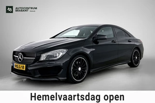 Mercedes-Benz CLA-klasse 250 Edition 1 AMG (NL-auto, Goed OnderH, Harman/Kardon, Camera, StoelV, Navi, PDC, Cruise Con, Etc)