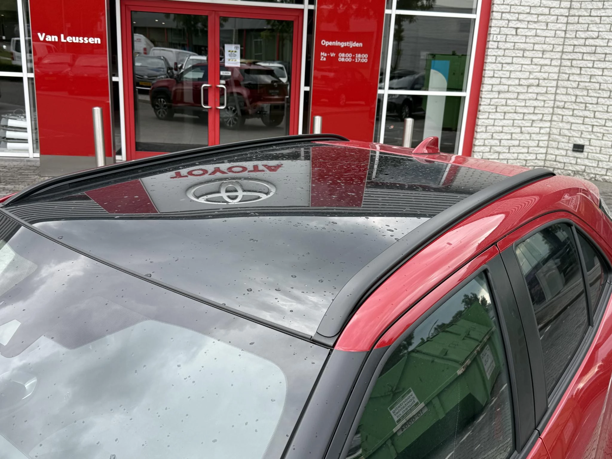 Hoofdafbeelding Toyota Yaris Cross