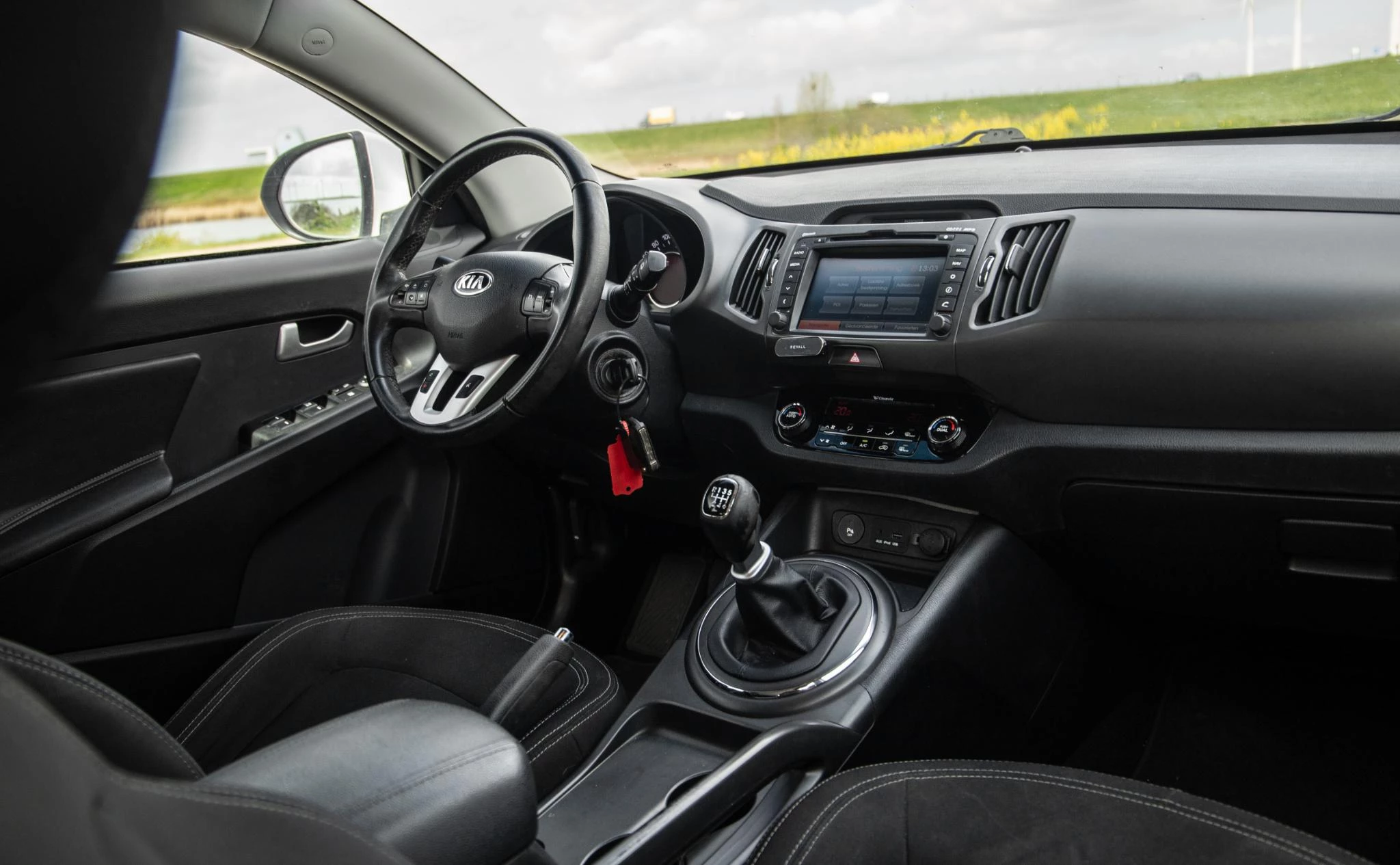 Hoofdafbeelding Kia Sportage