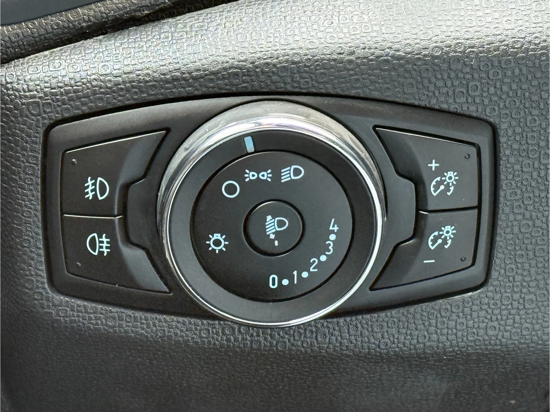 Hoofdafbeelding Ford EcoSport