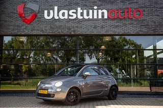 Fiat 500C 0.9 TwinAir