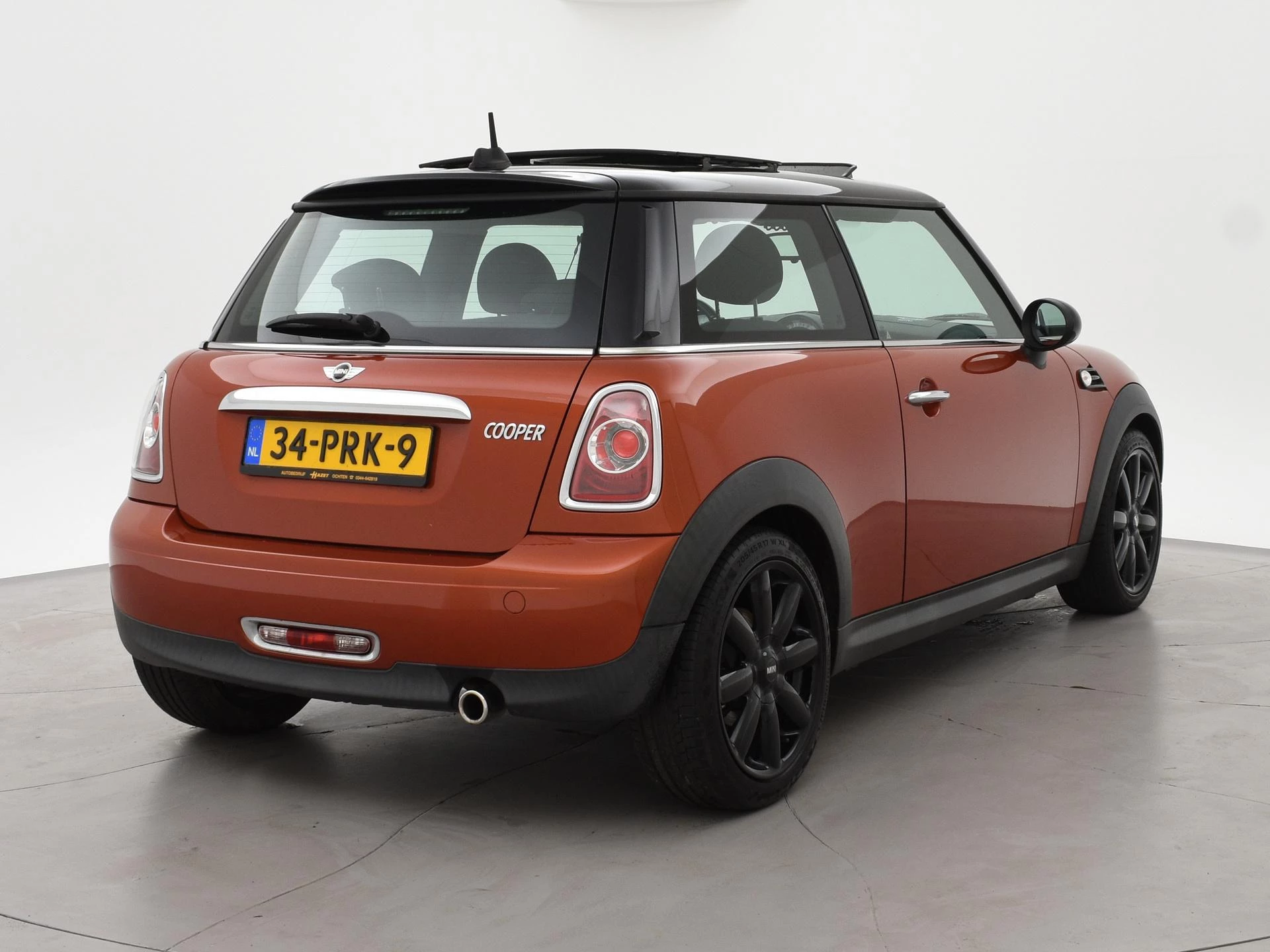 Hoofdafbeelding MINI 3-deurs