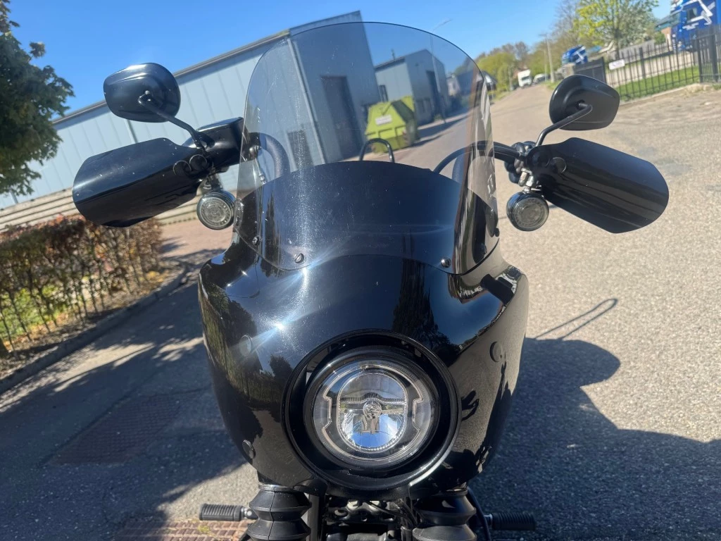 Hoofdafbeelding Harley-Davidson Street Bob