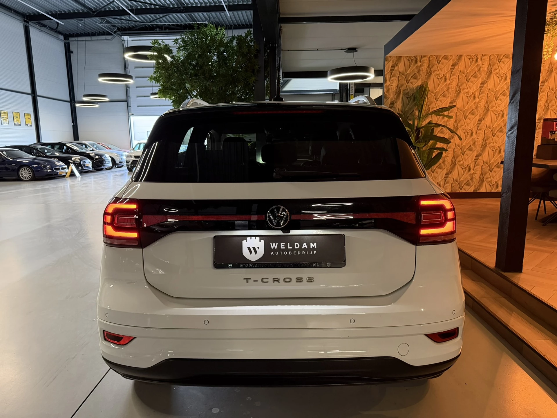 Hoofdafbeelding Volkswagen T-Cross