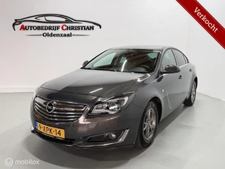 Opel Insignia 1.4 T EcoFLEX Business+ | NAVI | BLUETOOTH |