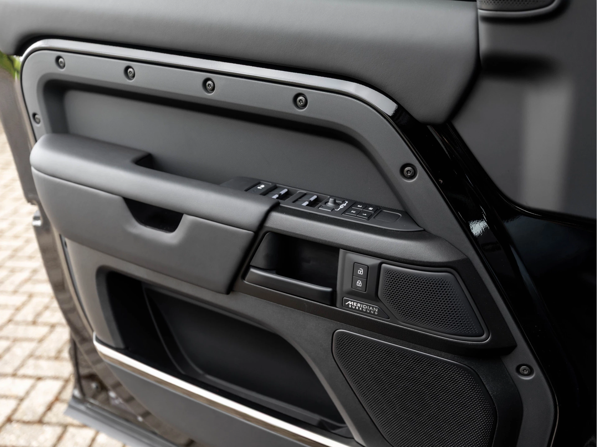Hoofdafbeelding Land Rover Defender