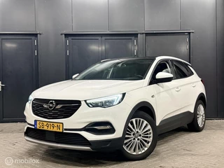 Opel Grandland X 1.2 Turbo Business Executive Pano|bomvol