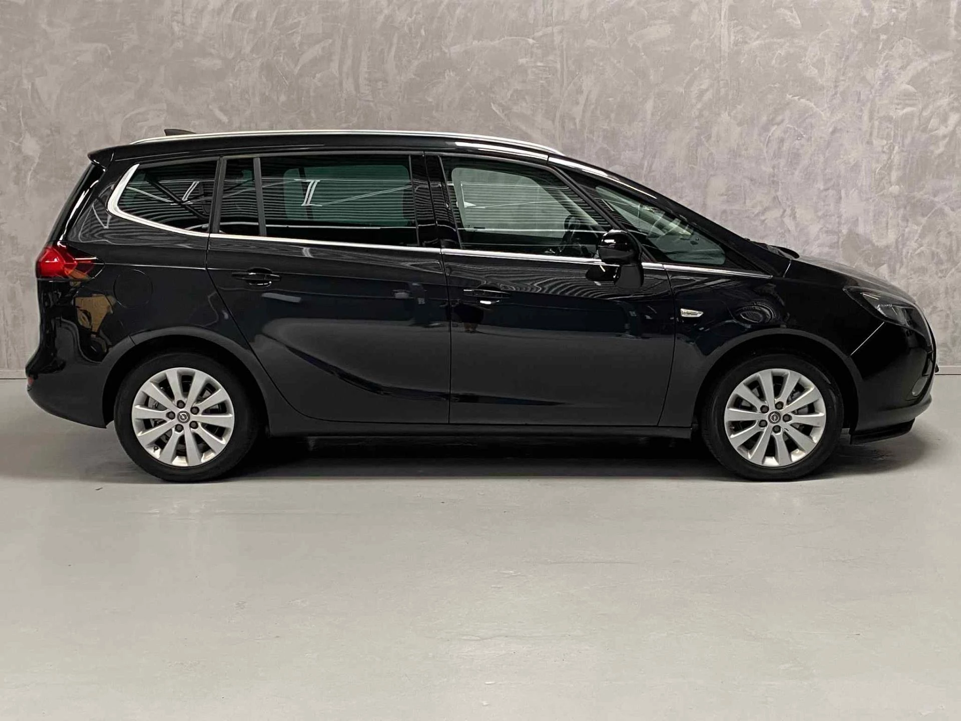 Hoofdafbeelding Opel Zafira