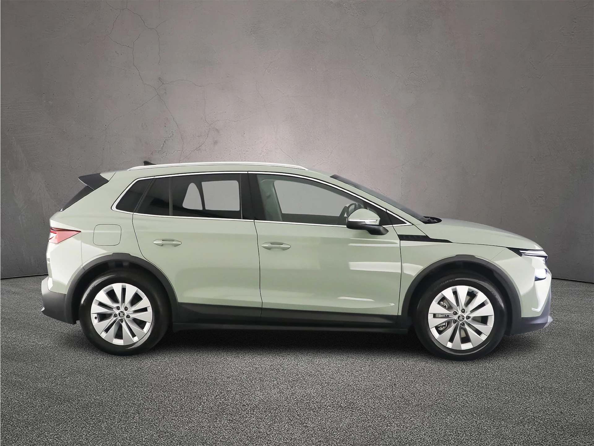 Hoofdafbeelding Škoda Elroq