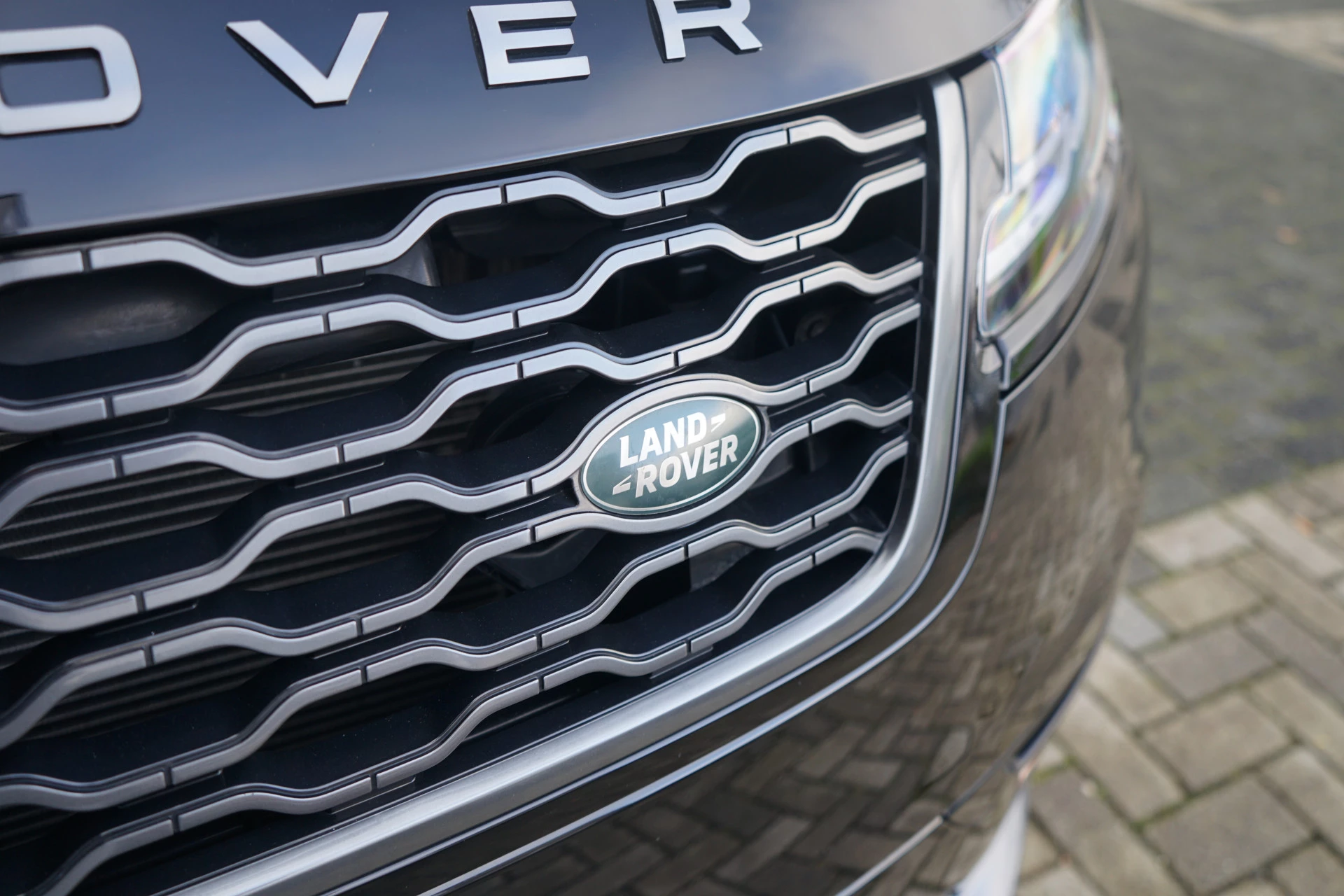 Hoofdafbeelding Land Rover Range Rover Velar