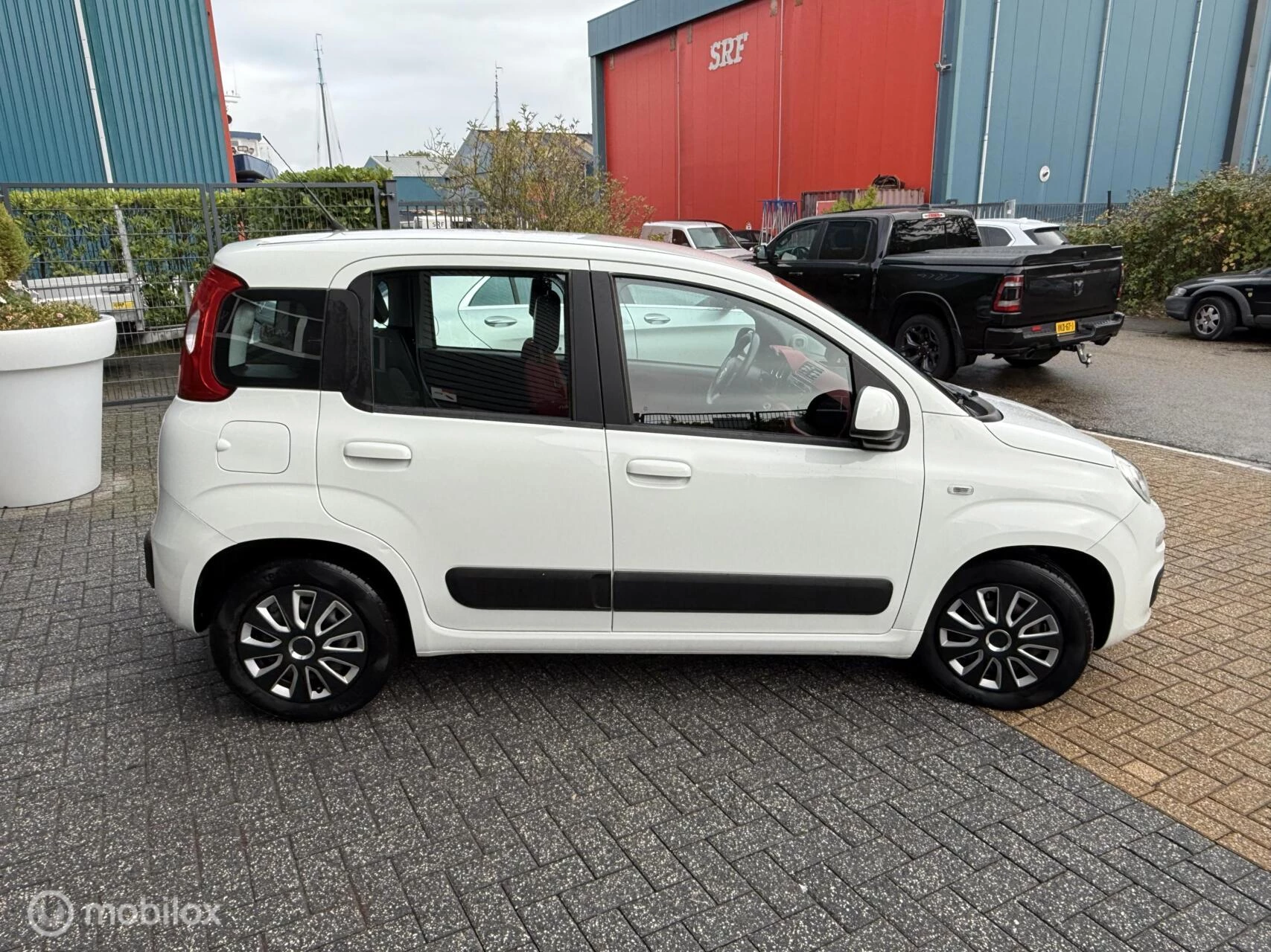 Hoofdafbeelding Fiat Panda