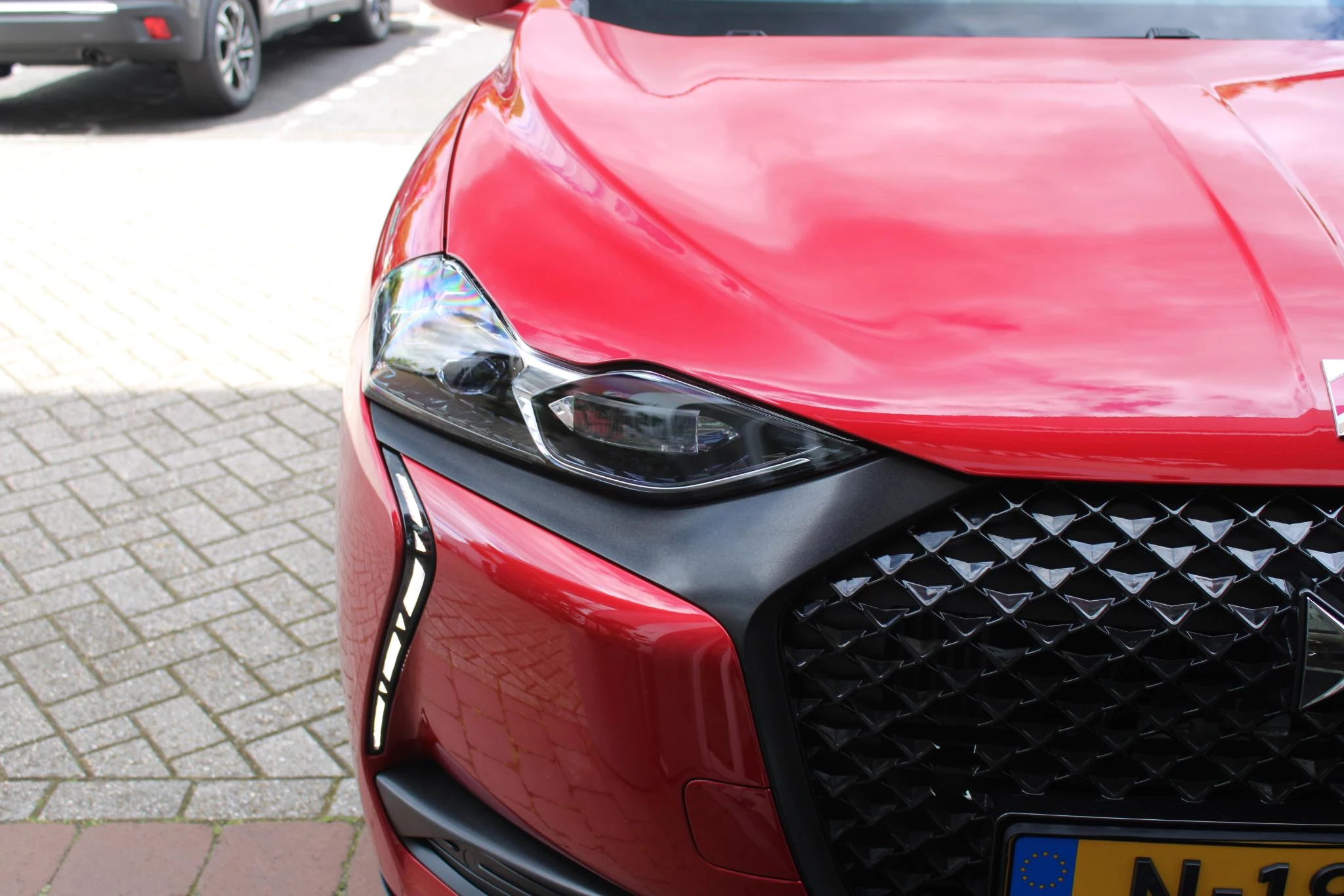 Hoofdafbeelding DS DS 3