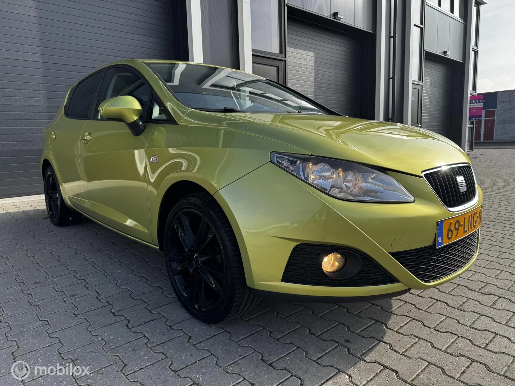 Hoofdafbeelding SEAT Ibiza