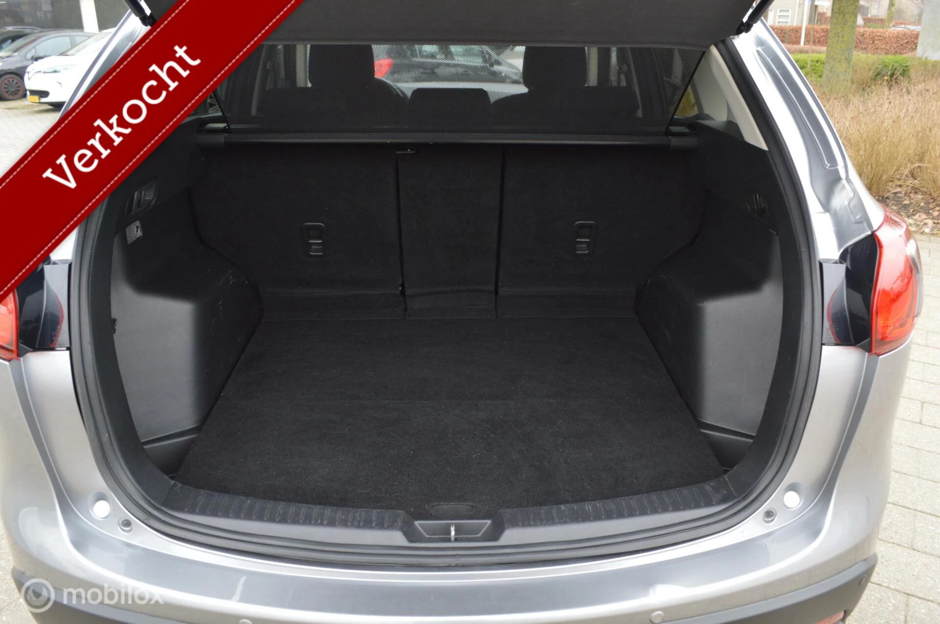 Hoofdafbeelding Mazda CX-5