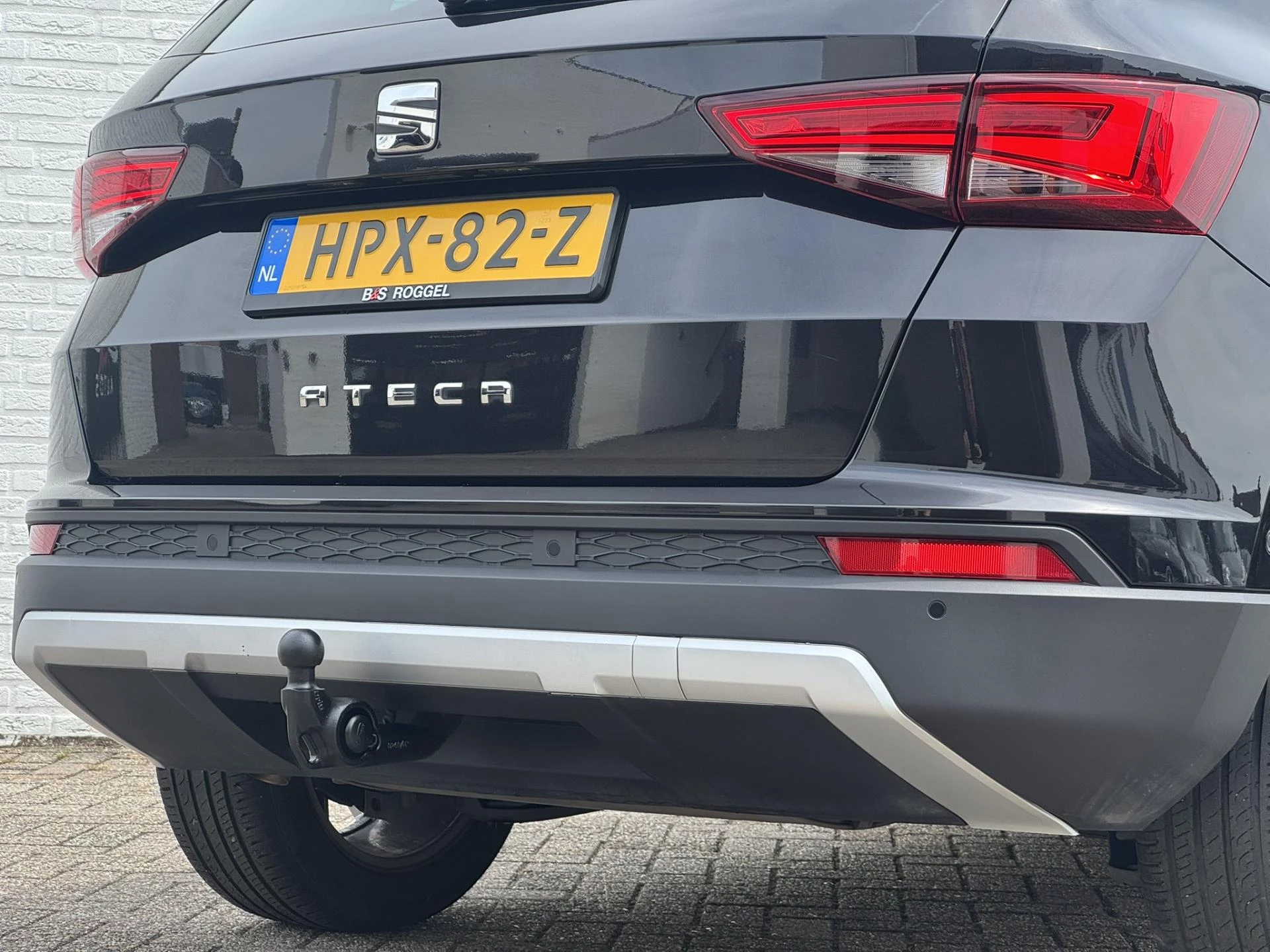 Hoofdafbeelding SEAT Ateca