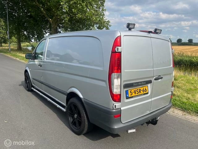 Hoofdafbeelding Mercedes-Benz Vito