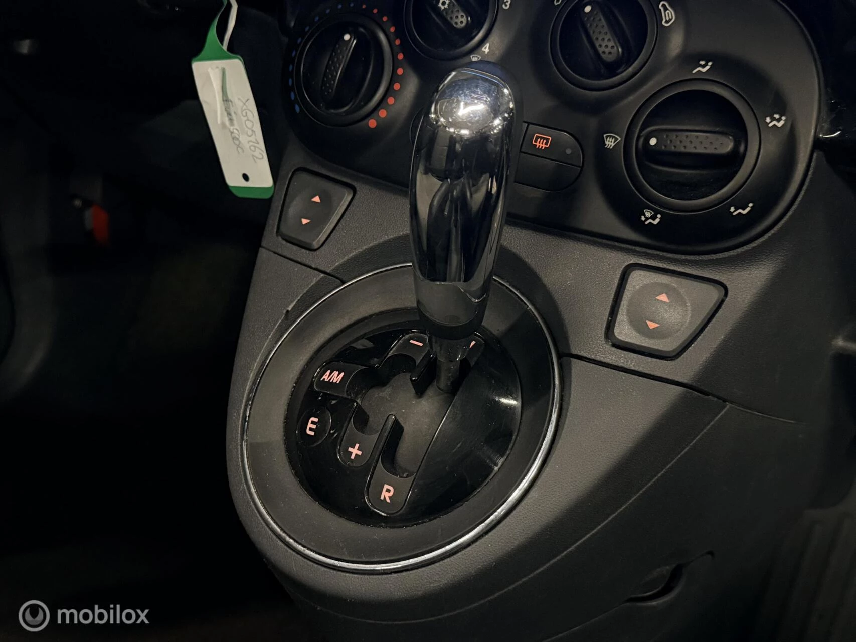 Hoofdafbeelding Fiat 500C